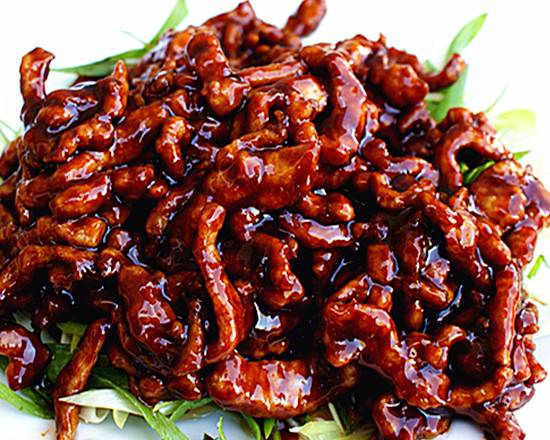 Shredded Pork (京酱肉丝)